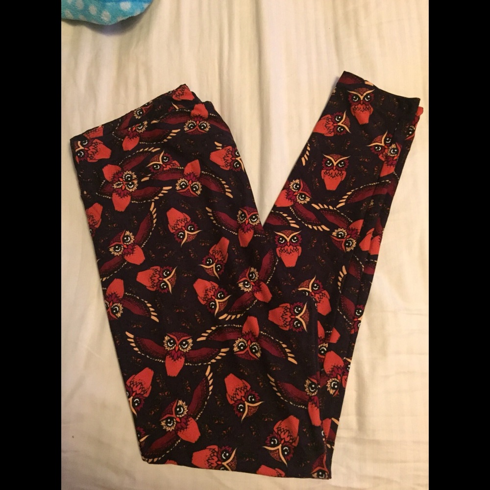 Lularoe size TC leggings